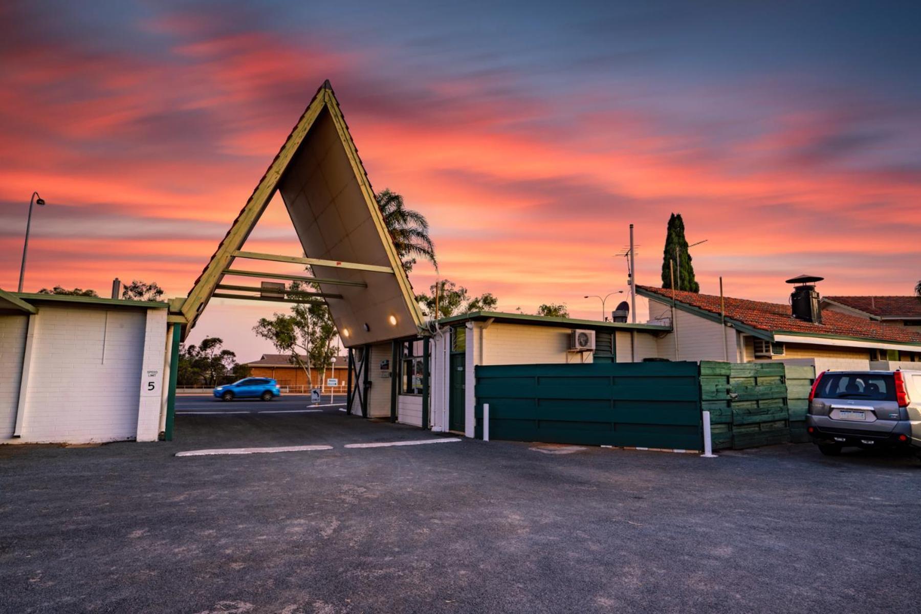 Hospitality Kalgoorlie, Surestay Collection By Best Western Bagian luar foto