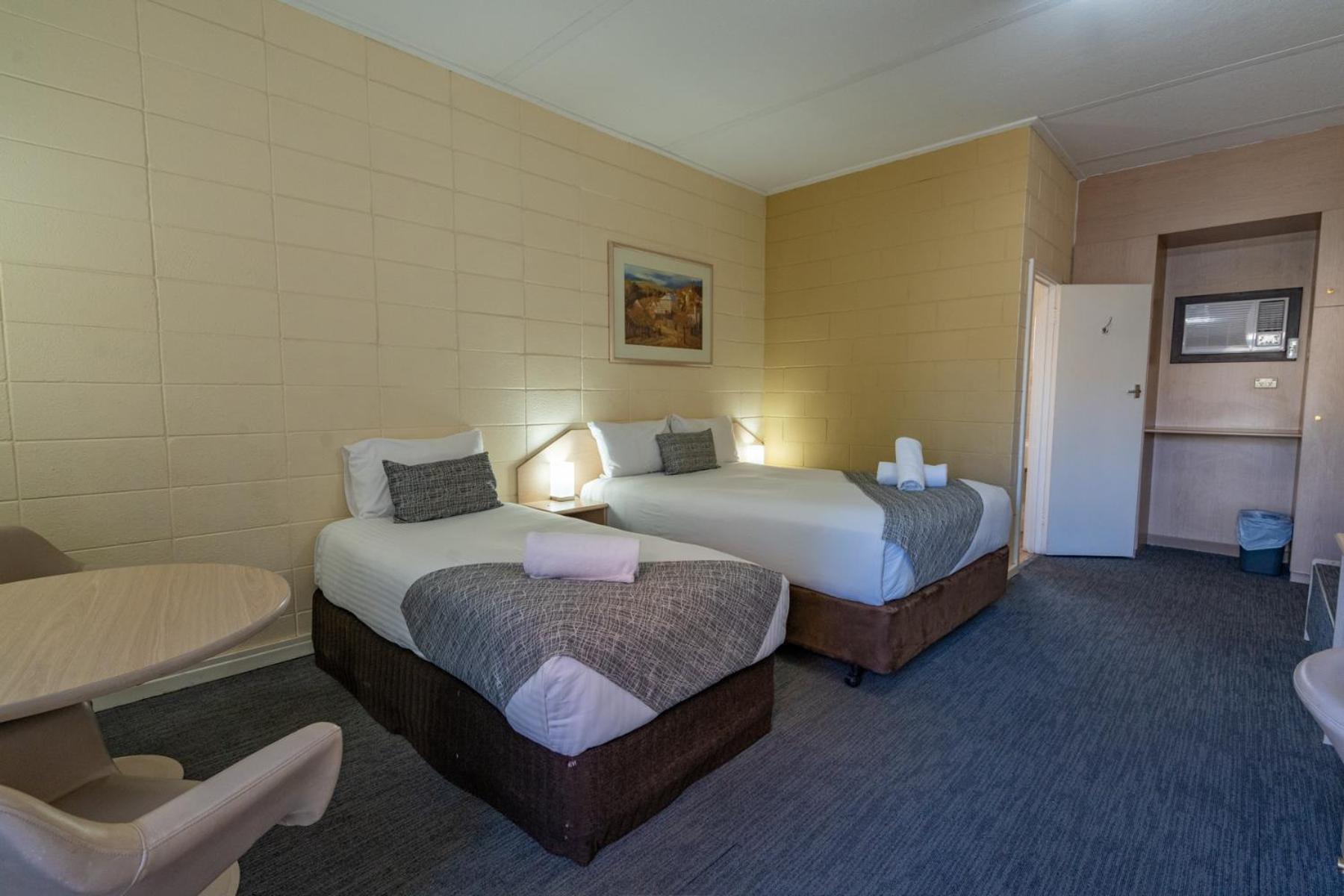 Hospitality Kalgoorlie, Surestay Collection By Best Western Bagian luar foto